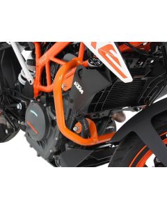 Hepco&Becker Valbeugel oranje voor KTM DUKE 125 vanaf 2017 tot 2020