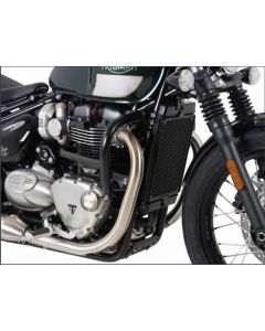 Hepco&Becker Valbeugel chroom voor Triumph Bonneville Bobber vanaf 2017