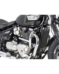 Hepco&Becker Valbeugel chroom voor Triumph Bonneville Speedmaster vanaf 2018