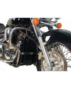 Hepco&Becker Valbeugel chroom voor Honda VTX1300S vanaf 2003 tot 2007