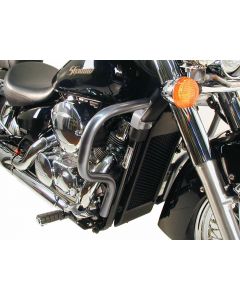 Hepco&Becker Valbeugel chroom voor Honda VT750 vanaf 2004 tot 2007