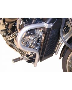 Hepco&Becker Valbeugel chroom voor Honda VT750DC Shadow Spirit vanaf 2007 tot 2013