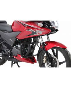 Hepco&Becker Valbeugel zwart voor Honda CBF125 vanaf 2009