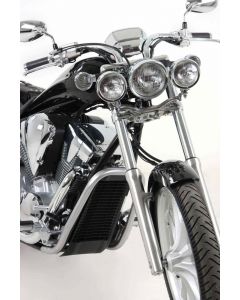 Hepco&Becker Valbeugel chroom voor Honda VT1300CX