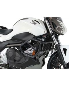 Hepco&Becker Valbeugel zwart voor Honda NC700S vanaf 2012 tot 2013 / NC750S/DCT vanaf 2014