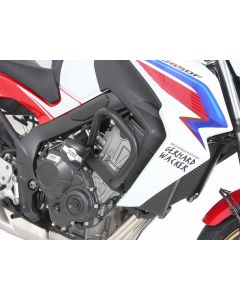 Hepco&Becker Valbeugel + protection pad voor Honda CB650F vanaf 2014 tot 2020