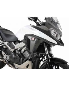 Hepco&Becker Valbeugel zwart voor Honda CROSSRUNNER VFR800X vanaf 2015 tot 2020