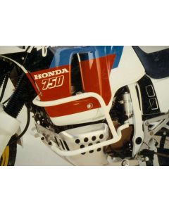 Hepco&Becker Valbeugel wit voor Honda XRV650/750 vanaf 1988 tot 1992