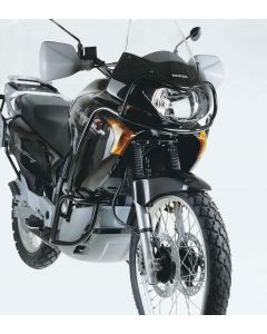 Hepco&Becker Valbeugel zwart (tank + kopl.besch.) voor Honda XL650V vanaf 2000 tot 2007