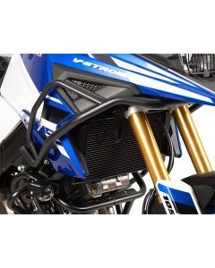 Hepco&Becker Tank valbeugel zwart voor Suzuki DL1050/XT vanaf 2020 tot 2022 
