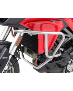Hepco&Becker Valbeugel RVS (tank guard) voor Ducati Multistrada 950/S vanaf 2017