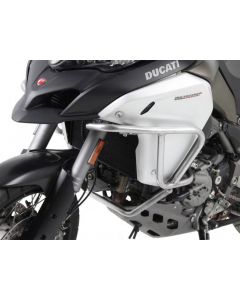 Hepco&Becker Valbeugel RVS (tank guard) voor Ducati Multistrada 1200 Enduro vanaf 2016 tot 2018