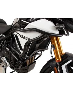 Hepco&Becker Tank valbeugel zwart voor Triumph Tiger 900 GT / GT PRO vanaf 2024