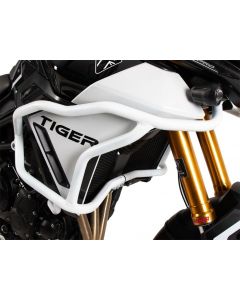 Hepco&Becker Tank valbeugel wit voor Triumph Triumph Tiger 900 GT / GT PRO vanaf 2024