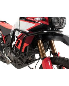Hepco&Becker Tank valbeugel zwart voor Ducati DesertX Rally vanaf 2024