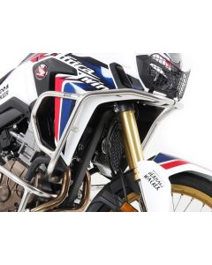 Hepco&Becker Valbeugel RVS (tank) voor Honda CRF1000L Africa Twin vanaf 2018 tot 2019