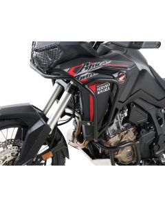 Hepco&Becker Tank valbeugel zwart voor Honda CRF1100L Africa Twin vanaf 2019 tot 2023