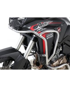 Hepco&Becker Tank valbeugel RVS voor Honda CRF1100L Africa Twin vanaf 2019 tot 2023