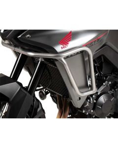 Hepco&Becker Valbeugel zilver boven voor Honda XL750 Transalp vanaf 2023