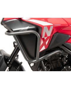 Hepco&Becker Valbeugel antraciet boven (tank guard) voor Honda NX500 vanaf 2024