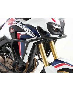 Hepco&Becker Valbeugel zwart (tank) voor Honda CRF1000L Africa Twin vanaf 2016 tot 2017