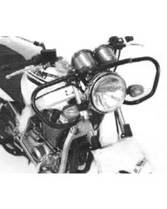 Hepco&Becker Valbeugel voorzijde zwart voor Suzuki GS500E vanaf 2001 tot 2008