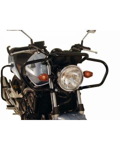 Hepco&Becker Valbeugel voorzijde zwart voor Honda CBF500 vanaf 2004 tot 2007