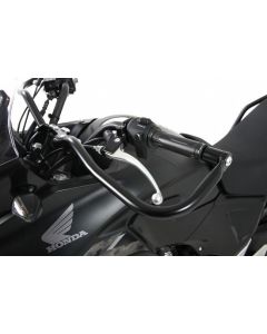 Hepco&Becker Valbeugel voorzijde antraciet voor Honda CB500X vanaf 2017 tot 2018