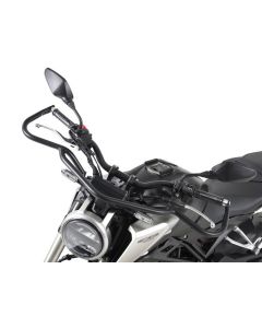 Hepco&Becker Valbeugel voorzijde zwart voor Honda CB125R vanaf 2018