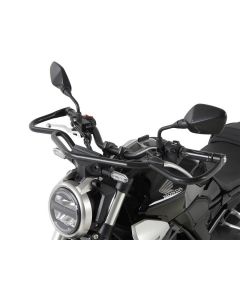 Hepco&Becker Valbeugel voorzijde zwart voor Honda CB300R vanaf 2018 tot 2023