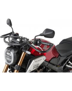 Hepco&Becker Valbeugel voorzijde zwart voor Honda CB650R vanaf 2021 tot 2023