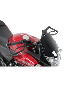 Hepco&Becker Valbeugel voorzijde zwart voor Honda CBF125 vanaf 2008 tot 2015