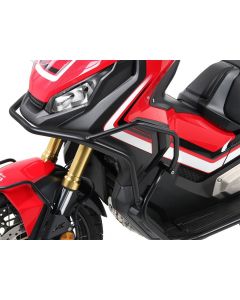 Hepco&Becker Valbeugel voorzijde zwart voor Honda X tot 20ADV vanaf 2017 tot 2020
