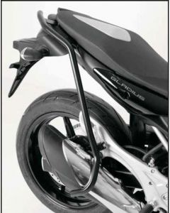 Hepco&Becker Valbeugel achterzijde zwart voor Suzuki Gladius SFV650 vanaf 2009 tot 2016