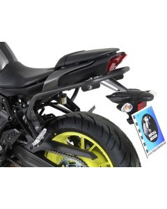 Hepco&Becker Valbeugel achterzijde antraciet voor Yamaha MT tot 2007 vanaf 2021