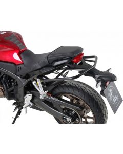 Hepco&Becker Valbeugel achterzijde zwart voor Honda CB650R vanaf 2019 tot 2020