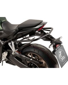 Hepco&Becker Valbeugel achterzijde zwart voor Honda CB650R vanaf 2024