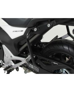 Hepco&Becker Valbeugel achterzijde zwart voor Honda NC700S vanaf 2012 tot 2013/ NC750S vanaf 2014