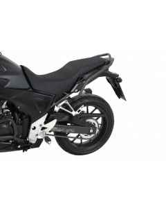 Hepco&Becker Valbeugel achterzijde antraciet voor Honda CB500X vanaf 2013 tot 2016
