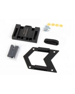 Hepco&Becker Sportrack Lock-it adapter voor rear bag