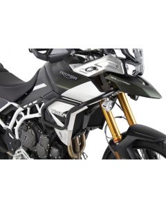 Hepco&Becker Tank valbeugel zwart voor Triumph Tiger 900 Rally / GT / Pro vanaf 2020