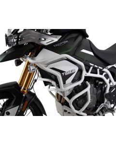 Hepco&Becker Tank valbeugel wit voor Triumph Tiger 900 Rally / GT / Pro vanaf 2020