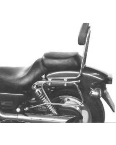 Hepco&Becker Sissybar zonder rekje chroom voor Honda VF750C vanaf 1993 tot 2000
