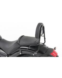 Hepco&Becker Sissybar zonder rekje zwart voor Kawasaki Vulcan S vanaf 2015