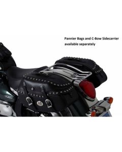 Hepco&Becker Solorack zonder rugsteun chroom Suzuki C800 Intruder / VL800 Volusia