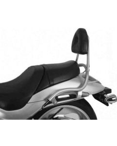 Hepco&Becker Sissybar zonder rekje chroom voor Suzuki M1800R Intruder vanaf 2006
