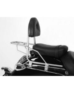 Hepco&Becker Sissybar zonder rekje chroom voor Honda VT750C Shadow vanaf 2008