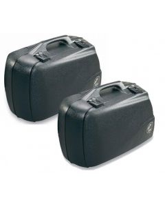 Hepco&Becker Losse rechter koffer  Junior 40 liter zwart