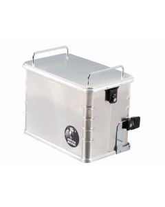 Hepco&Becker Aluminium Box links 42 liter zijkoffer
