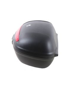 Hepco&Becker Topkoffer TC50 Journey zwart universeel